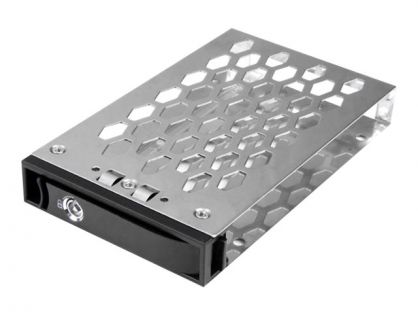 StarTech.com 2.5" Hot Swap Hard Drive Tray - Extra SSD/HDD Drive Tray for One-Bay and Four-Bay Backplanes (SATSASBP125 / SATSASBP425) - storage drive carrier (caddy)