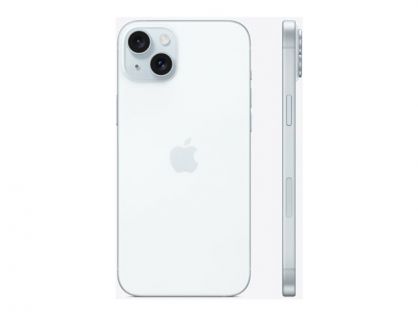 Apple iPhone 15 Plus - blue - 5G smartphone - 512 GB - GSM