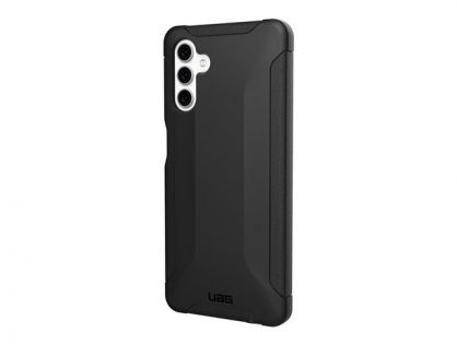 UAG Case for Samsung Galaxy A13 5G (SM-A136U) [6.5-inch] - Scout Black - back cover for mobile phone
