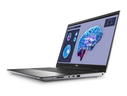 Dell Precision 7680 - 16" - Intel Core i7 - 13850HX - 32 GB RAM - 1 TB SSD