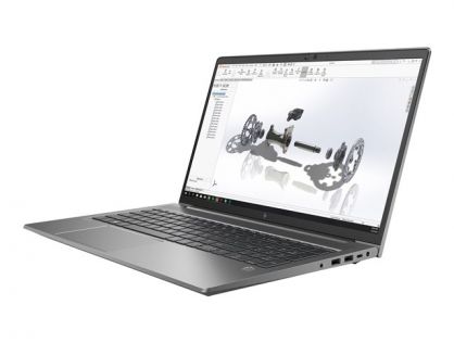 HP ZBook Power G8 Mobile Workstation - 15.6" - Core i9 11900H - 32 GB RAM - 1 TB SSD - UK