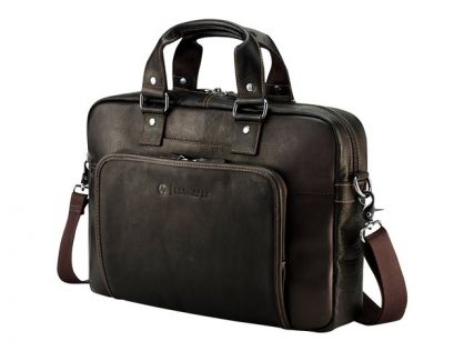 HP Elite Top Load - Notebook carrying case - 14" - for Elite x2, EliteBook 1030 G1, 1040 G4, 820 G4, EliteBook x360, Pro x2, x2