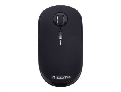 DICOTA Silent - mouse - black