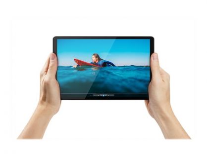 Lenovo Tab K10 ZA8N - tablet - Android 11 or later - 128 GB - 10.3"