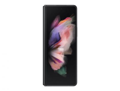 Samsung Galaxy Z Fold3 5G - phantom black - 5G smartphone - 256 GB - GSM