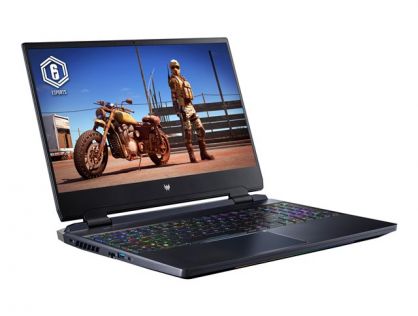 Acer Predator Helios 300 PH315-55 - 15.6" - Intel Core i7 - 12700H - 16 GB RAM - 1.024 TB SSD - UK