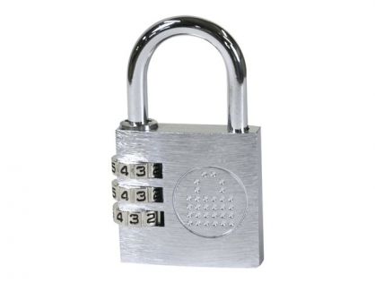 Resettable Keyless Padlock Mini CarryOn