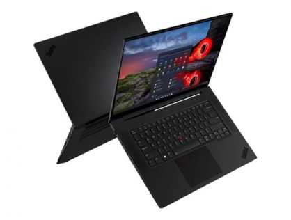 Lenovo ThinkPad P1 Gen 4 - 16" - Intel Core i7 - 11850H - vPro - 32 GB RAM - 1 TB SSD - UK