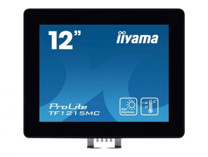 iiyama ProLite TF1215MC-B1 - LED monitor - 12.1"