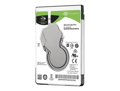 Seagate Barracuda Pro ST1000LM049 - Hard drive - 1 TB - internal - SATA 6Gb/s - 7200 rpm - buffer: 128 MB