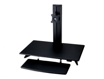 SIT STAND WORKSTATION MOUNT MAST STAND
