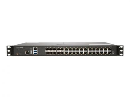 Important Notice: This is a High Availability (HA) Firewall, designed to work as part of a redundant pair. It requires a primary firewall unit to function and cannot operate as a standalone device. SonicWall NSa 3700 Security appliance High Availability 1