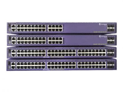Extreme Networks Summit X450-G2 Series X450-G2-24t-10GE4 - Switch - Managed - 24 x 10/100/1000 + 4 x 10 Gigabit SFP+ - rack-mountable