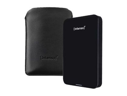 Intenso Memory Drive - hard drive - 1 TB - USB 3.0