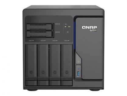 QNAP TS-H686-D1602-8G - NAS server