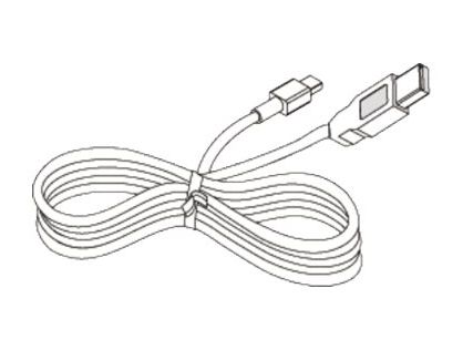 CMP-20 20II 30 30II 40L PD24 U USB CABLE 1.8M