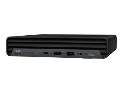 HP Pro 400 G9 - mini Core i7 12700T 1.4 GHz - 16 GB - SSD 512 GB - UK