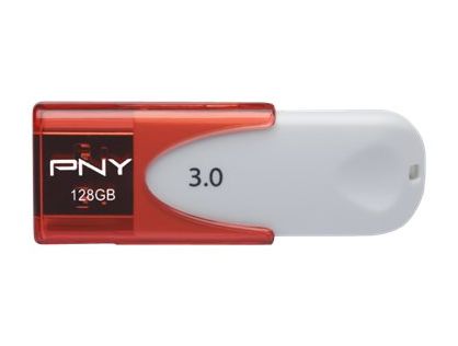 PNY Attaché 4 - USB flash drive - 128 GB