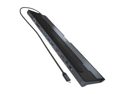 j5create JCD542 - docking station - USB-C - HDMI, DP - GigE