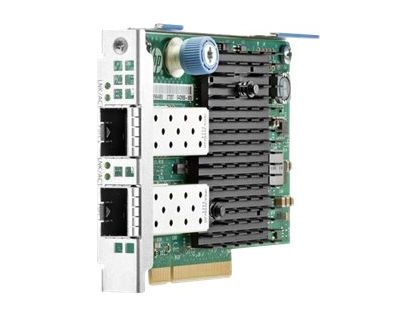 HPE 562SFP+ - network adapter - PCIe 3.0 x8 - 10 Gigabit SFP+ x 2