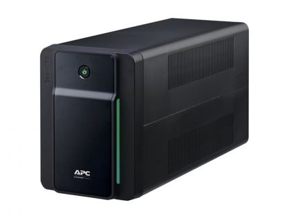APC Easy UPS BVX Series BVX1200LI - UPS - AC 220-240 V - 650 Watt - 1200 VA - 9 Ah - output connectors: 6