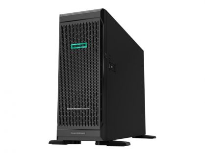 HPE ProLiant ML350 Gen10 Performance - tower - Xeon Silver 4214 2.2 GHz - 32 GB - no HDD