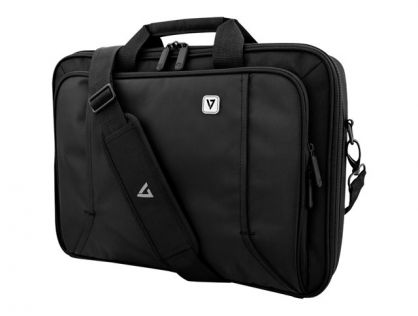 PROFESSIONAL FRONTLOADER 16IN NOTEBOOK CARRYING CASE BLK