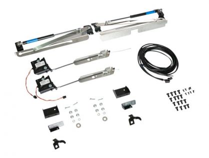 ROW EMERGENCY VENTILATION KIT WITH EASY RACK