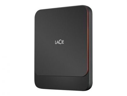 LaCie Portable SSD STHK500800 - SSD - 500 GB - USB 3.1 Gen 2