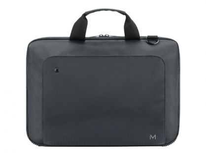 Mobilis The One Plus Toploading Briefcase - notebook carrying case