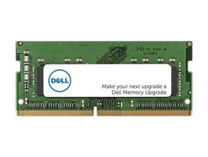 Dell - DDR4 - module - 32 GB - SO-DIMM 260-pin - 3200 MHz / PC4-25600 - unbuffered