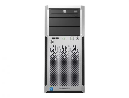 HPE ProLiant ML350e Gen8 v2 Base - tower Xeon E5-2407V2 2.4 GHz - 4 GB - no HDD