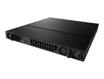 Cisco Integrated Services Router 4431 - Router 1GbE - WAN ports: 4 - rack-mountable - refurbished
