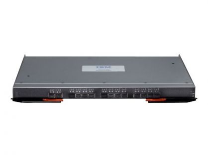 Lenovo Flex System EN4091 10Gb Ethernet Pass-thru Module - switch - 28 ports - plug-in module
