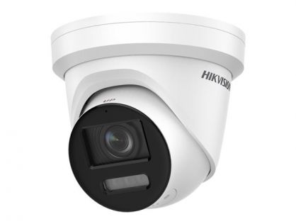 Hikvision Pro Series EasyIP 4.0 with ColorVu DS-2CD2387G2-LSU/SL - network surveillance camera - turret