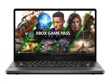 ASUS ROG Zephyrus G14 GA401QM-K2023T - 14" - Ryzen 9 5900HS - 32 GB RAM - 1 TB SSD