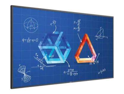 Philips 65BDL3652T T-Line - 65" Class (64.5" viewable) LED-backlit LCD display - 4K - for interactive communication
