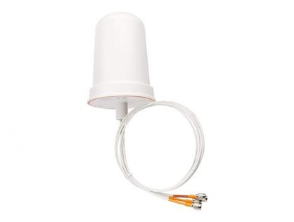 Cisco Aironet Dual-Band MIMO Wall-Mounted Omnidirectional Antenna - antenna
