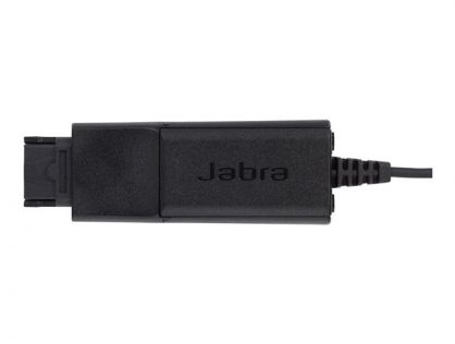 Jabra QD Converter Lock - headset adapter for headset