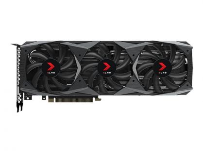 PNY XLR8 GeForce RTX 2080 Gaming OC - Overclocked Edition - graphics card - GF RTX 2080 - 8 GB