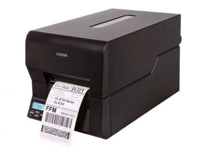 CL-E720DT LABEL PRINTER USB/ETH./ DIRECT THERM./ EN PLU