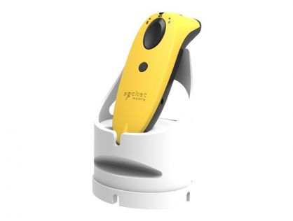 SocketScan S740 - 700 Series - with charging dock (white) - barcode scanner