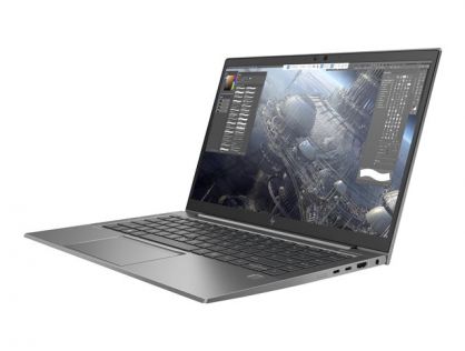 HP ZBook Firefly 14 G7 Mobile Workstation - Intel Core i5 10210U / 1.6 GHz - Win 10 Pro 64-bit - UHD Graphics - 8 GB RAM - 256 GB SSD NVMe, TLC - 14" IPS 1920 x 1080 (Full HD) - Wi-Fi 6 - kbd: UK