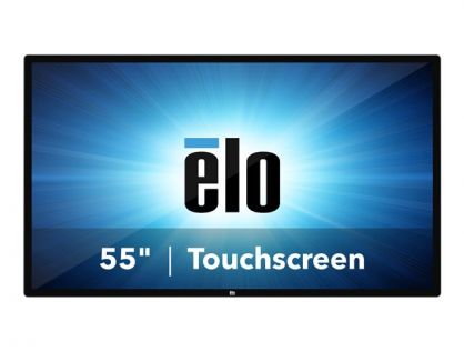 5553L 55IN LCD UHD HDMI2.0 DISPLAYPORT 1.4 ANTI-GLARE GRAY