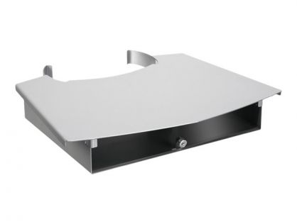 Vogel's Professional PFA 9034 mounting component - for notebook / DVD player - silver
