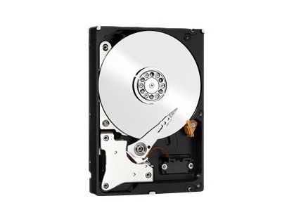 WD Desktop Performance WDBSLA0020HNC - hard drive - 2 TB - SATA 6Gb/s
