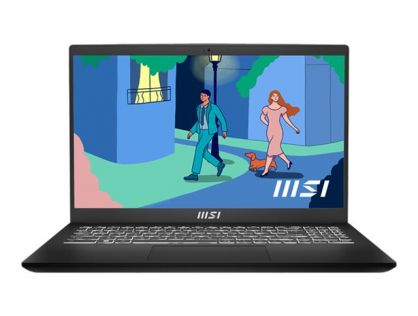MSI Modern 15 H B13M-003UK - 15.6" - Intel Core i7 - 13700H - 16 GB RAM - 512 GB SSD