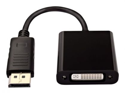 V7 - video adapter - DisplayPort to DVI-D