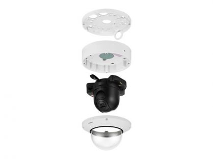 Hanwha Techwin WiseNet X XNV-8081R - network surveillance camera - dome