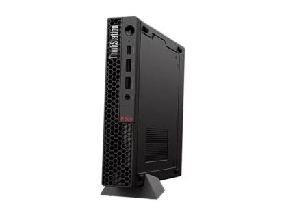 Lenovo ThinkStation P360 - tiny Core i7 12700T 1.4 GHz - vPro Enterprise - 16 GB - SSD 512 GB - UK